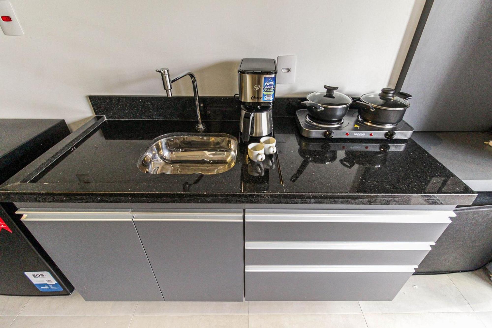Apartamento Ue220 - E Comodidade Ao Lado Da Frei Caneca *