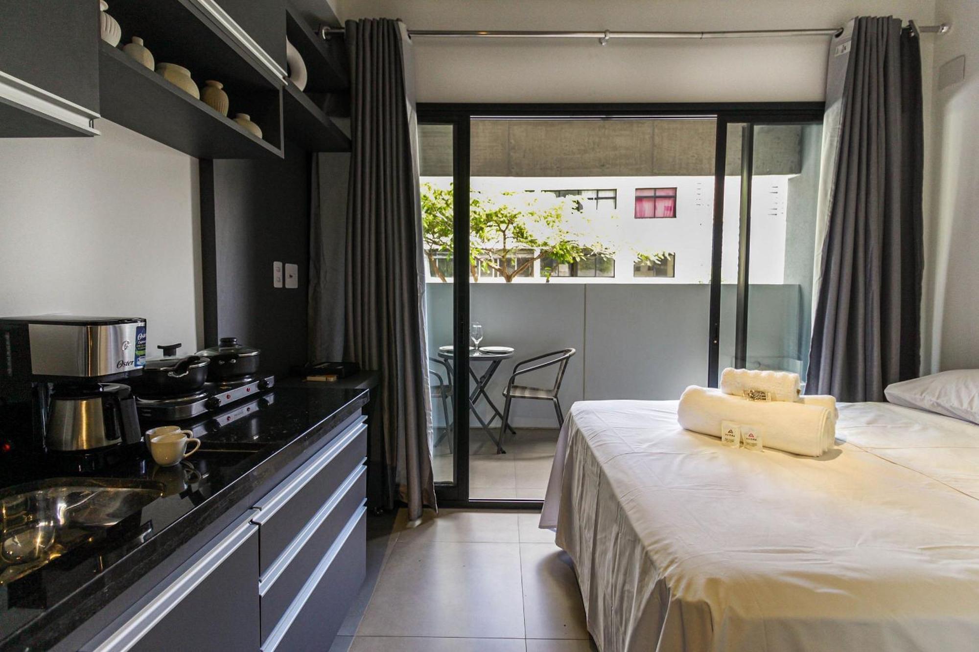 Ue220 - E Comodidade Ao Lado Da Frei Caneca Apartamento São Paulo