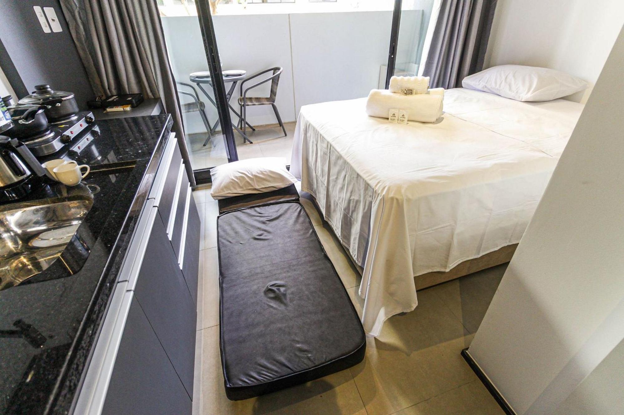 Ue220 - E Comodidade Ao Lado Da Frei Caneca Apartment Sao Paulo